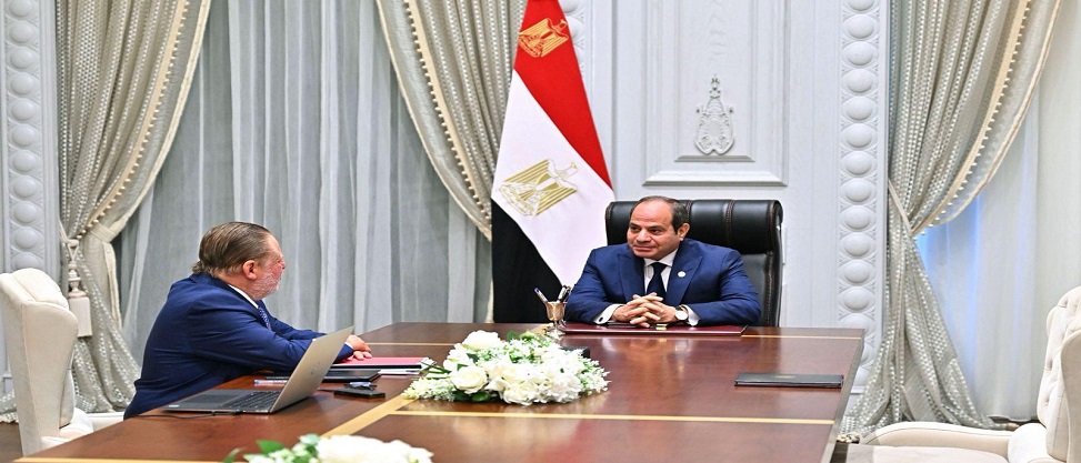السيسي يوجه بتعزيز الحوافز للاستفادة من الفرص الاقتصادية المُتاحة